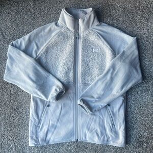 Under Armour Zip Up Jacket